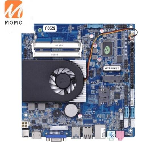 I3 I5 I7 X86 Window Mainboard 6th Generation Motherboard for Notebook