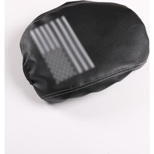 For Toyota Car Accessories Takuma Armrest Case Cover Leather Automobiles Parts Accessories Mouldings