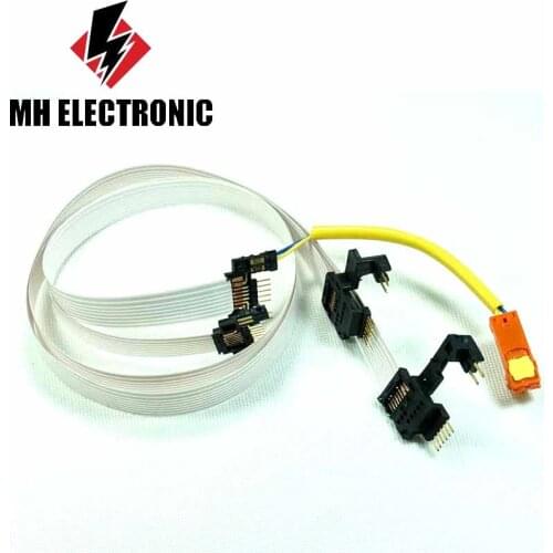 MH ELECTRONIC Replacement Loop Wire For Toyota Hilux Innova Fortuner Prius Yaris 84307-22030 84307-75010 84307-74020 8430774020