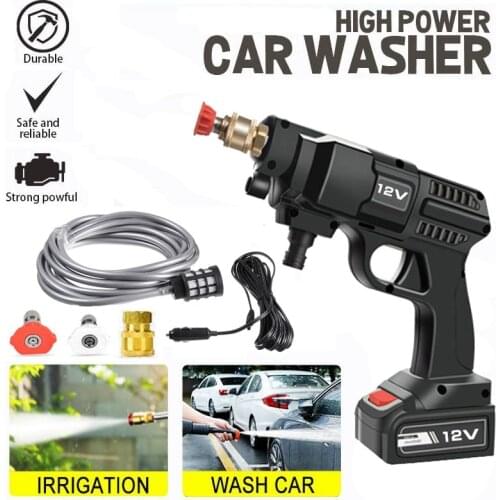 MJJC Mini Car Washes