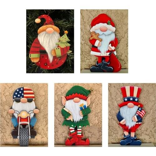 Cartoon Goblin Series DIY 5D Diamond Painting Full Round Drill Diamond Painting Craft Decoration Gift Diamond Painting 30x40cm