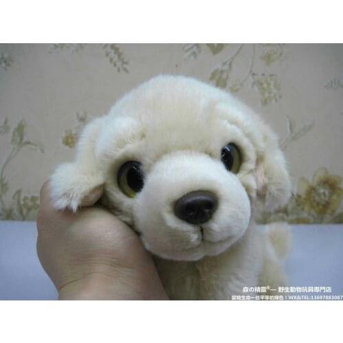 22cm GOLDEN RETRIEVER Dog Plush Toy Stuffed Animal NEW