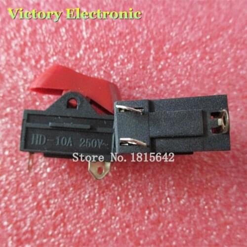New Rocker Switch ON OFF 5PCS/Lot 250V 10A Wholesale Electronic