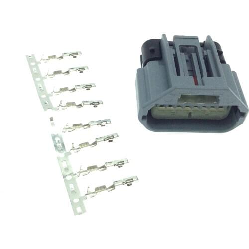 For Ford Mondeo new blind spot detection module plug connector terminal 8PIN original housing