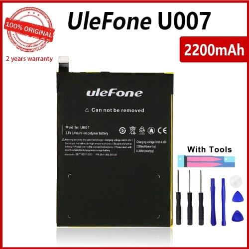 Oein Ulefone Phone Batteries