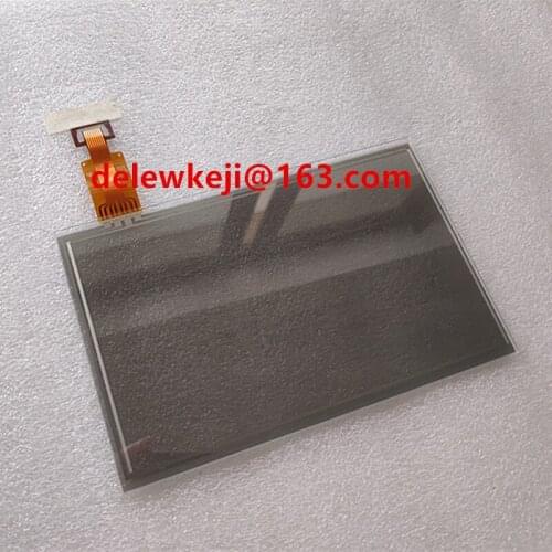 Original 7 inch Touch Screen panel Digitizer Lens for ES240 ES350 car monitors LTA070B2C0F NE75-AB2C01BA LCD display
