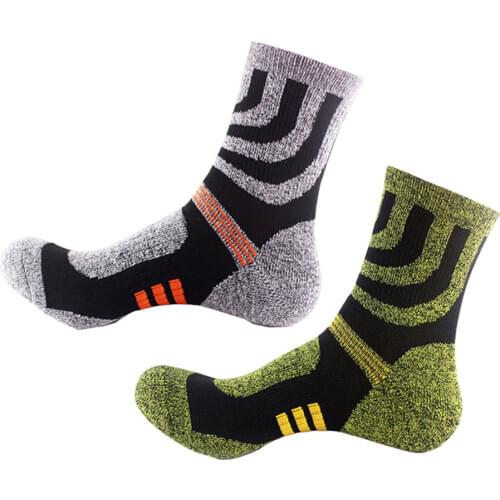 ORLVS Mens Wool Socks