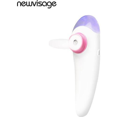 Mist Sprayer Facial Steamer Nano Humidifier Moisturizing Skin Pores Cleansing Anti-acne Pimple SPA Deep Cleaning Facial Cleaner