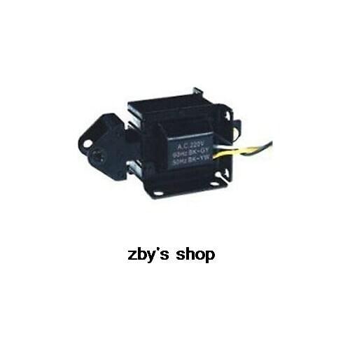 SA-2502 220VAC Tractive Electromagnet Solenoid lift 1.5KG Stroke 15mm