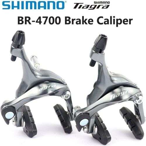 SHIMANO Tiagra BR-4700 Dual-Pivot Brake Caliper 4700 Road Bicycles Brake Caliper Front & Rear Bicycle Parts