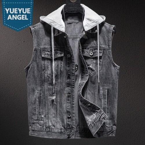 YueYueAngel Men's Vests
