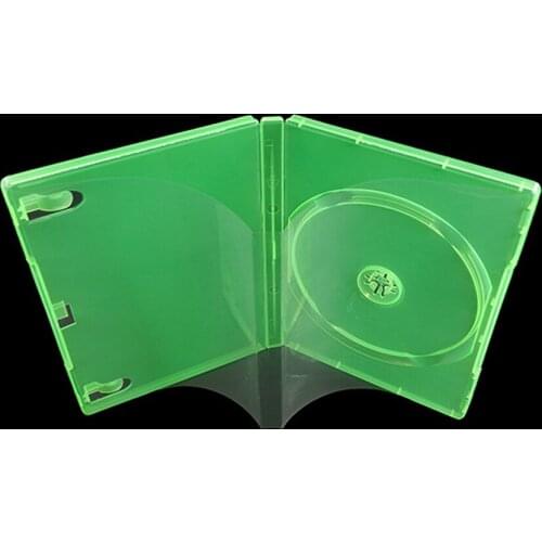 10PCS High Quality Replacement Protective case box for XBOX360 disc