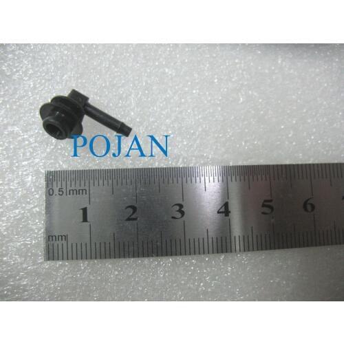 10pcs X INK Tubes Nozzle Connection CH956-67040 DesignJet L25500 L26500 LX360 D5800 Z6100 T7100 PS Free shipping POJAN