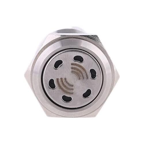 12V Buzzer Alarm Light Warning Lamp Signal Rotary Strobe Flash Siren Emergency Sound Illumination Hummer New