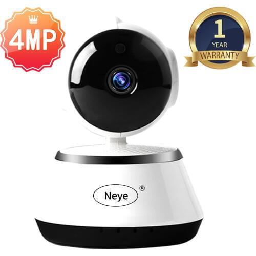 Wireless Security Camera 4MP 1080P HD WiFi Camera Indoor Home Security Camera CCTV with Pan/Tilt Human Motion Detection wifi cam