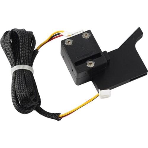 For CR-10 S5 Intelligent Filament Detection Module Filament Sensor with Cable for CR-10S/CR-10 S4/CR-10 S5 3D Printer Accessory