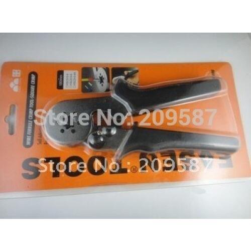 HSC8 6-6 New Mini Self-Adjustable Crimping Plier AWG 23-10 0.25-6mm2