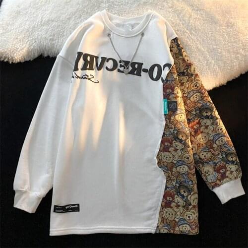 JEYONGZOO Sweatshirts For Women