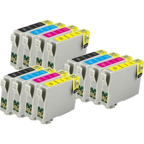 T0731-T0734 compatible ink cartridge for EPSON TX111 TX200 TX210 TX209 TX213 TX220 TX400 TX409 TX410 printers full ink