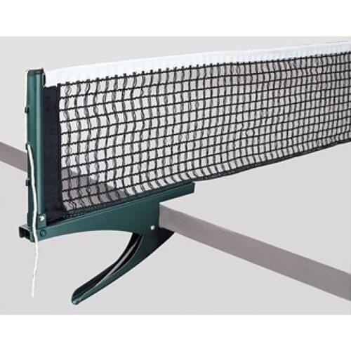 9819 G Table Tennis Mesh Iron Set Latch