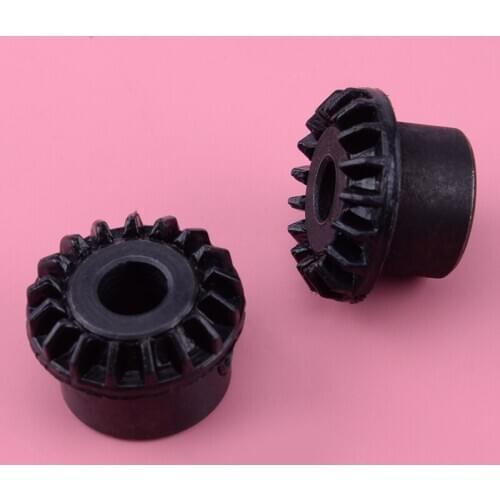 2Pcs 103361 163361 163997 Metal Hook Timing Drive Gear Set Fit For Singer Most Sewing Machine
