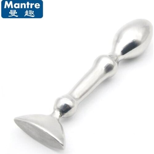 New Metal Anal Beads Dildo Plug Sex Toys for Women Men Masturbator Butt Insert Clit Vaginal Stimulate