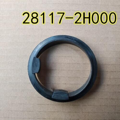 For Hyundai Elantra Avante HD i30 i30cw Kia Forte Engine Air Intake Pipe Seal Ring Rubber Seals for Air Conduits 281172H000