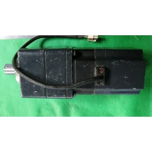 ASM98MC-P36 stepper motor , used in good condition . 80% appearance new , good working , free shipping