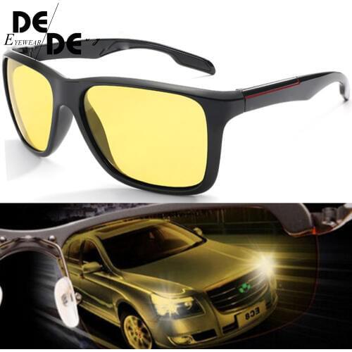 Polaroid sunglasses Unisex Square Vintage Sun Glasses Famous Brand Sunglases polarized Sunglasses Mirror Feminino For Women Men