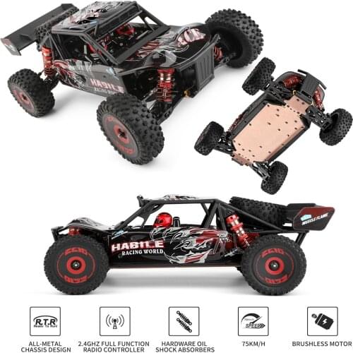 RC Trucks SOWOFA China