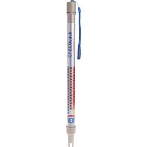 Waterproof 4 in1 Hydroponics Nutrient EC ppm CF Meter Soil Conductivity Teste #0616