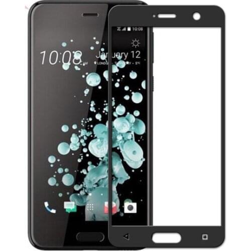 3D Tempered Glass For HTC U Play Full Screen Cover Explosion-proof Screen Protector Film For HTC U Play