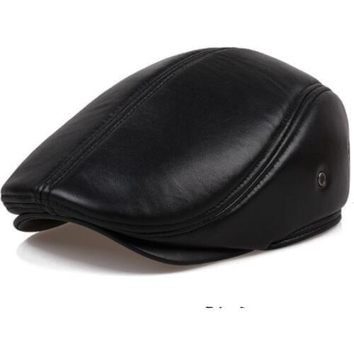 Zero fish Mens Berets