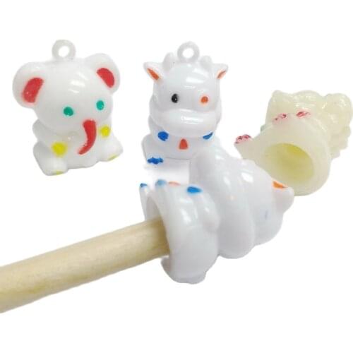 300 pcs Animal Pencil Top Pendant Kid Girl Fashion Favour Pinata School Bag Filler Loot Birthday Party Favors Gift Novelty Prize