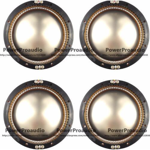 4pcs Diaphragm Horn Tweeter for DAS K8, K10, ND 8, ND 10 8ohm or 16 ohm