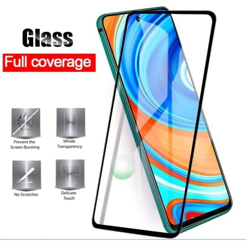 AKTIMO Screen Protectors For Xiaomi Redmi 8