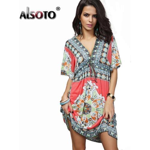 Летние платья на каждый день Alsoto China At AliExpress