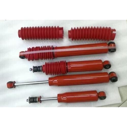 Chassis Shock Absorber for hiace 2005-2016 Reduce the height of the vehicle and modify the shock absorber for hiace mini bus