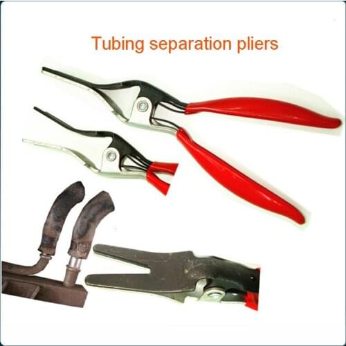 Free shipping Car Hose Tubing Pipe Separator Pliers Remover Tool Metal