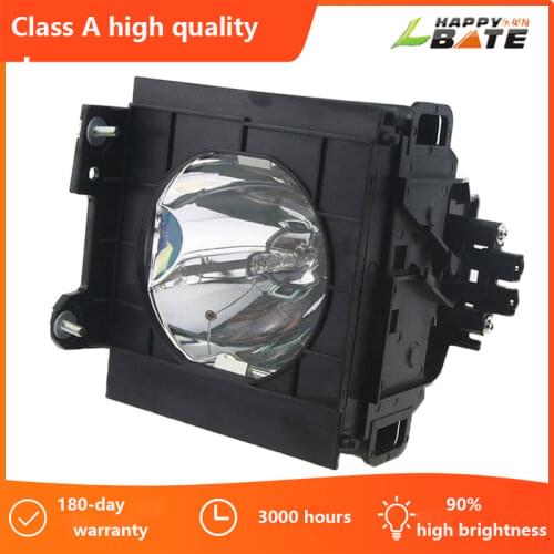 Free shipping ET-LAD35 Replacement Projector Lamp With Housing ForPanasonic ET-LAD35H ET-LAD35L PT-D3500 PT-D3500E PT-D3500Ute