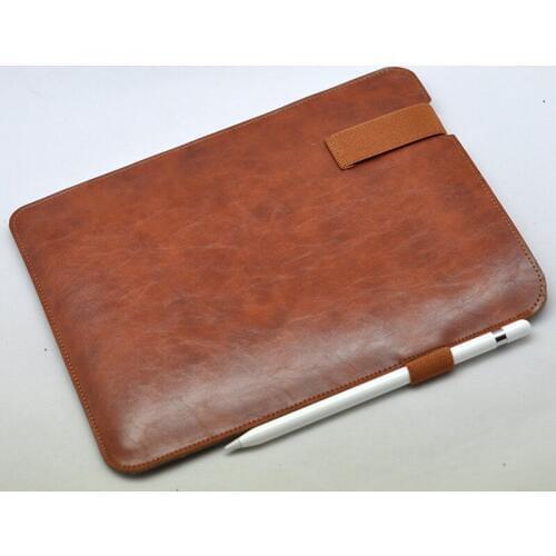 For Kobo Clara HD 6.0" 2018 Slim Case Luxury Pouch Microfiber Leather Sleeve E-book Reader Bag Cover