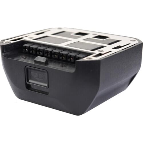 Godox AD600/AD600B/AD600M/AD600BM battery WB87 lithium battery 8700mAh 600 watt light outdoor photo lights all 500 AD600BM