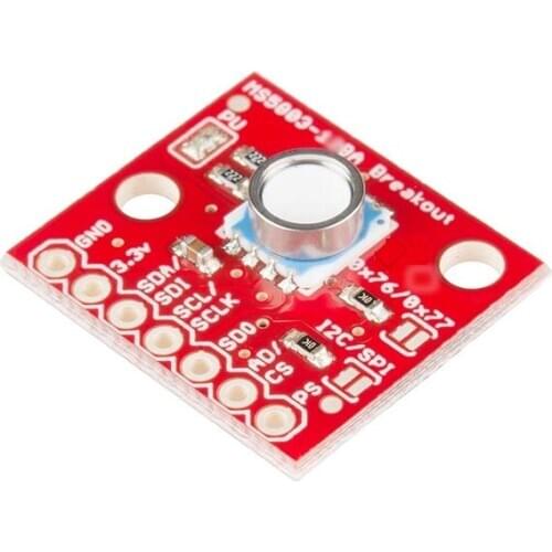 GY-MS5803-14BA High Precision Fluid, Liquid, Gas Pressure Height Sensor Module / Waterproof