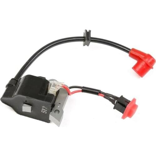 Baja gas rc car Ignition coil with swith-A and wire red color 670182