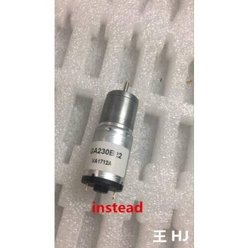 Ink key motor 24V for Akiyama printing machines