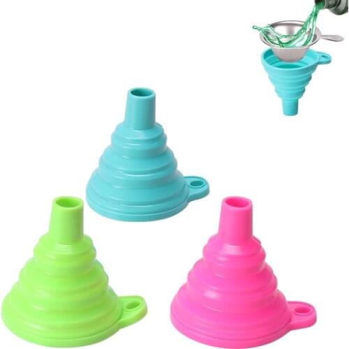 3set Photocuring Filter Kit UV Resin Filter Cup+Silicon Funnel Disposable Filter Kit Tools for ANYCUBIC Photon SLA 3D Printer