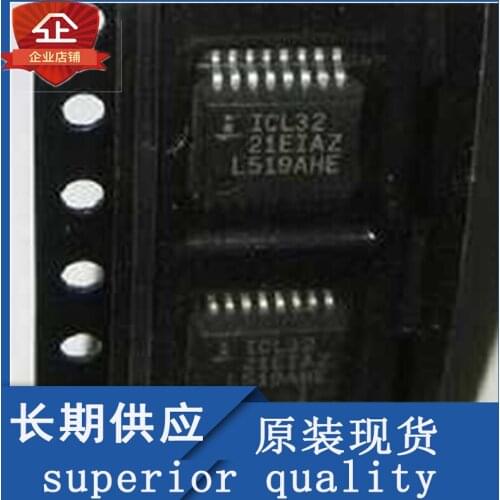100% novo & original icl3221eiaz ICL3221EIAZ-T/ssop16 em estoque