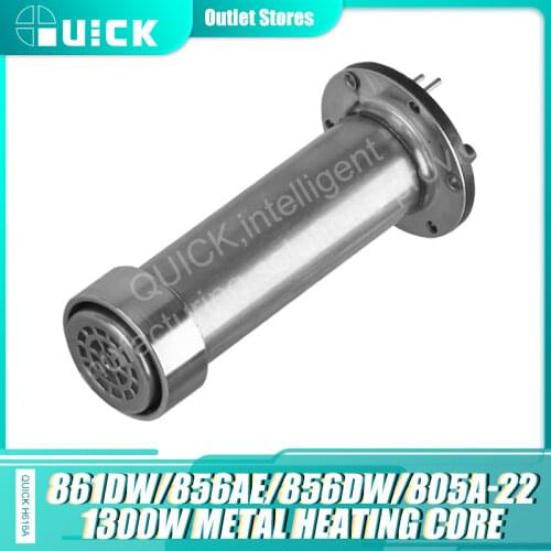 Quick 861DW 1300W Original heating core heater Soldering Station Heating Core for 856AE/856DW/805A-22 Replacement resistance