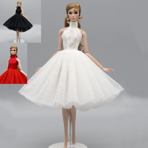 30cm Doll Dress Fashion Clothes suit for 1/6 doll Clothes licca For Barbie Doll for blythe Accessories Baby Toys Best Girl' Gift