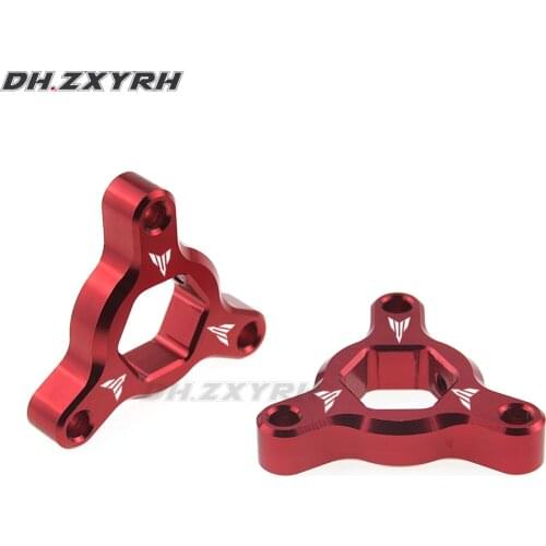 Motorcycle Suspension Fork Preload Adjusters fit For YAMAHA MT-09 Tracer 900 15-16 YZF-R1 98-10 YZF-R6 09-10 FZ1 FAZER 06-10